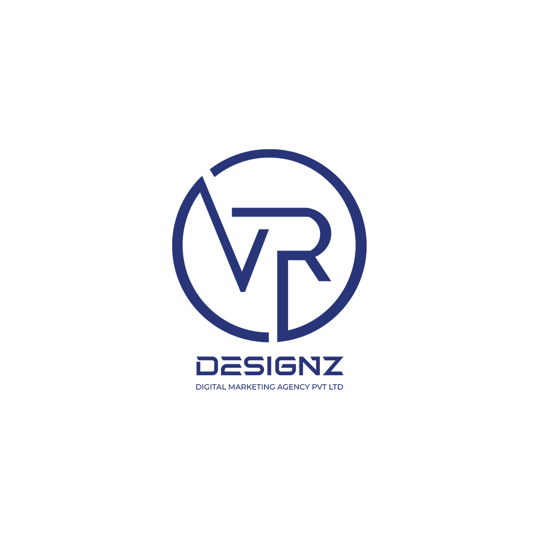 VVR Designz Logo