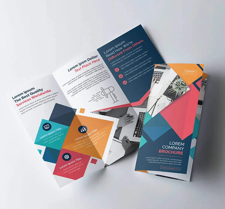 Brochure Designing