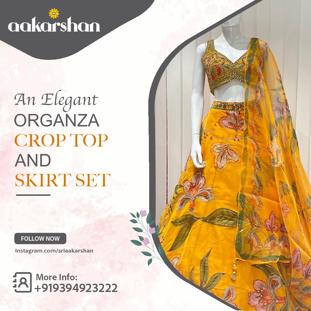 Sri Aakarshan Sarees