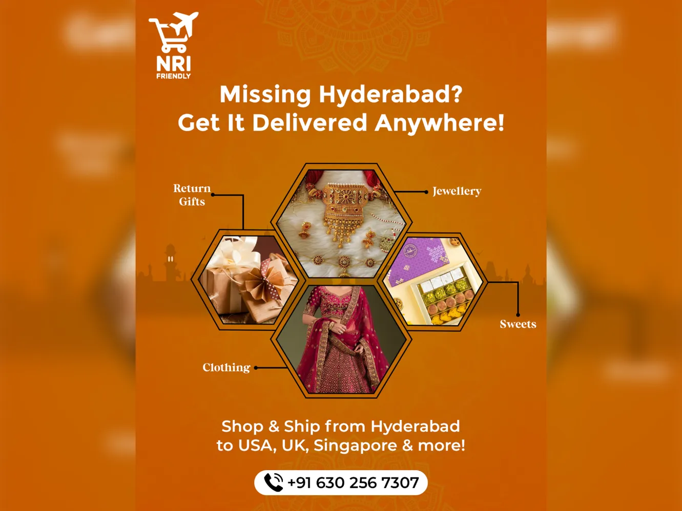NRI Friendly