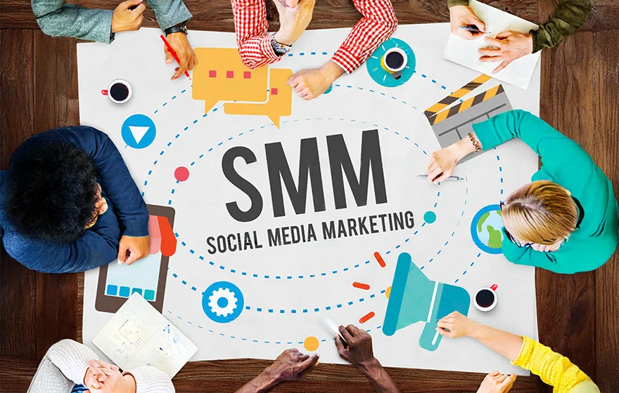 Social Media Marketing