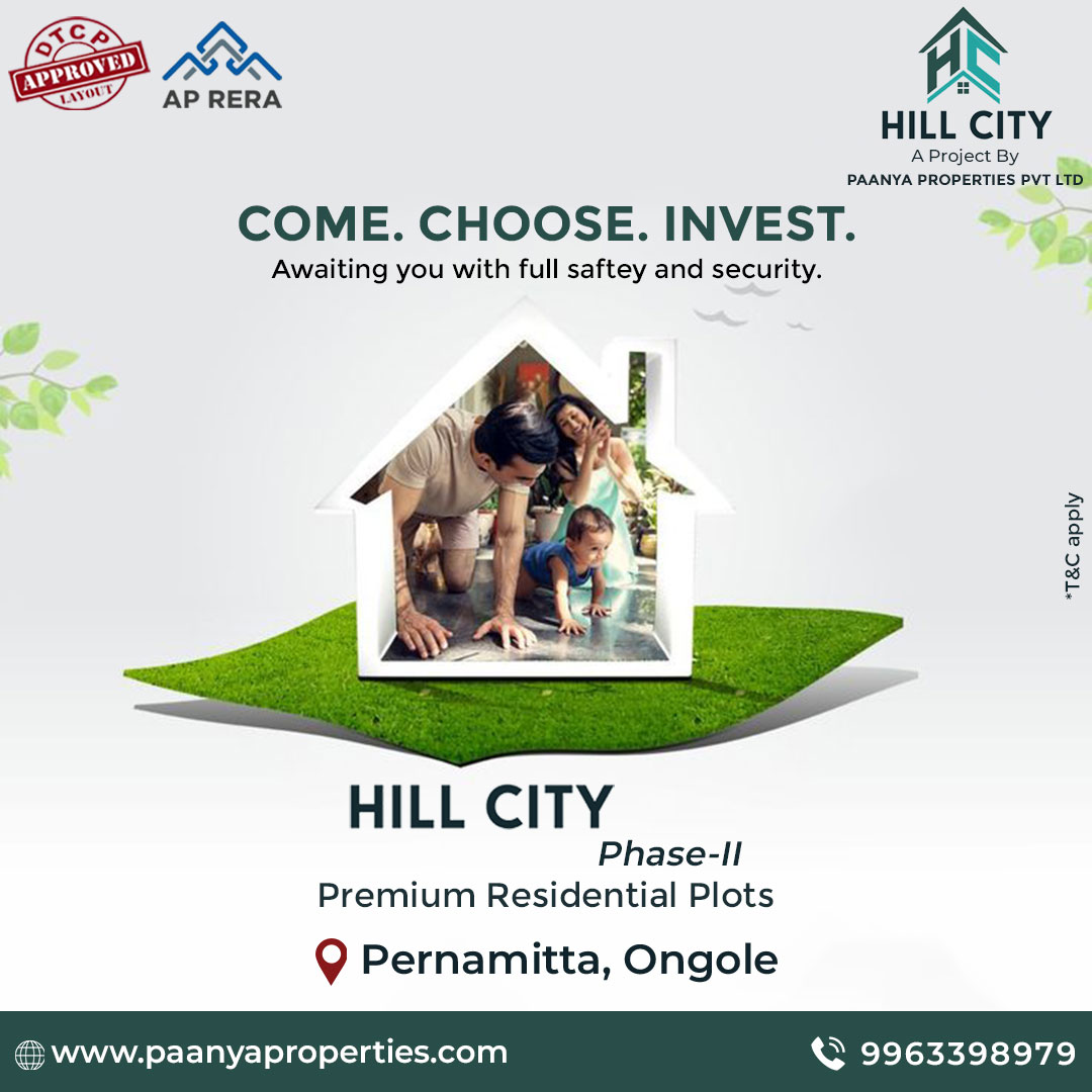 Come Choose Invest