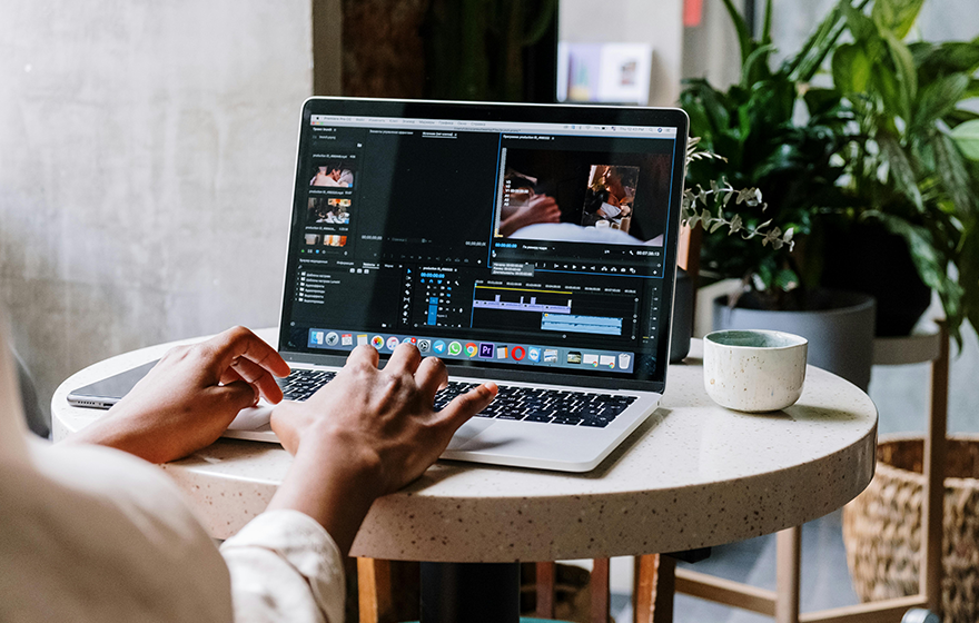 Elevating Digital Marketing with Video Editing in 2025