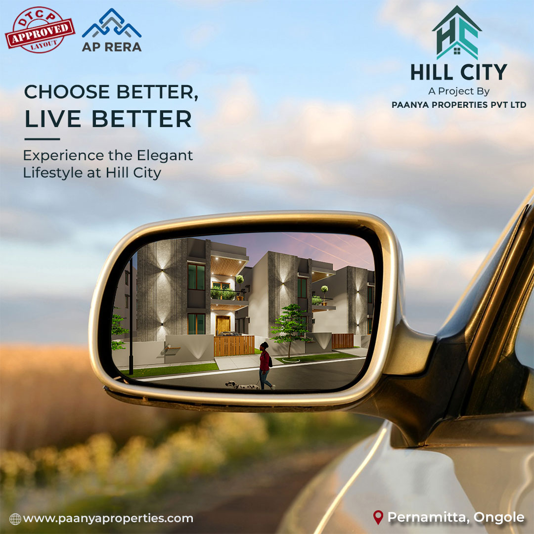 Hill City Real Estate Portfolio