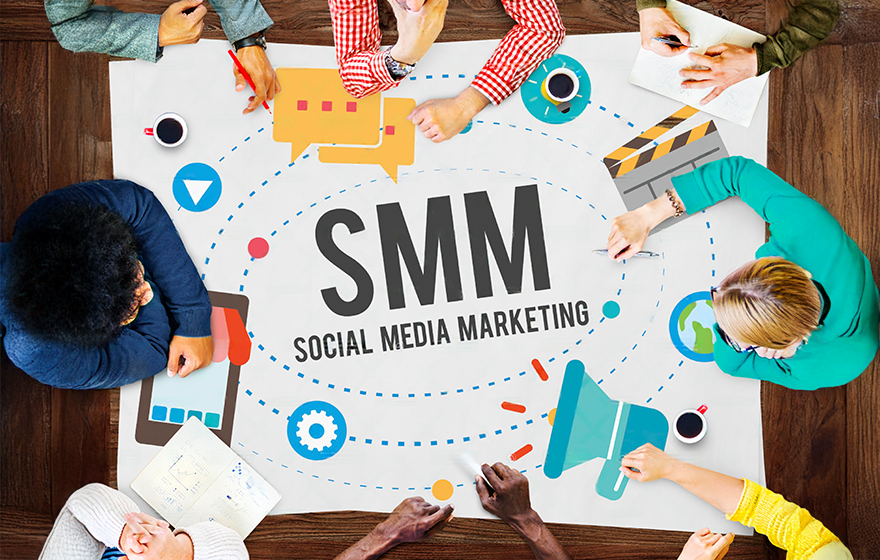 Social Media Marketing