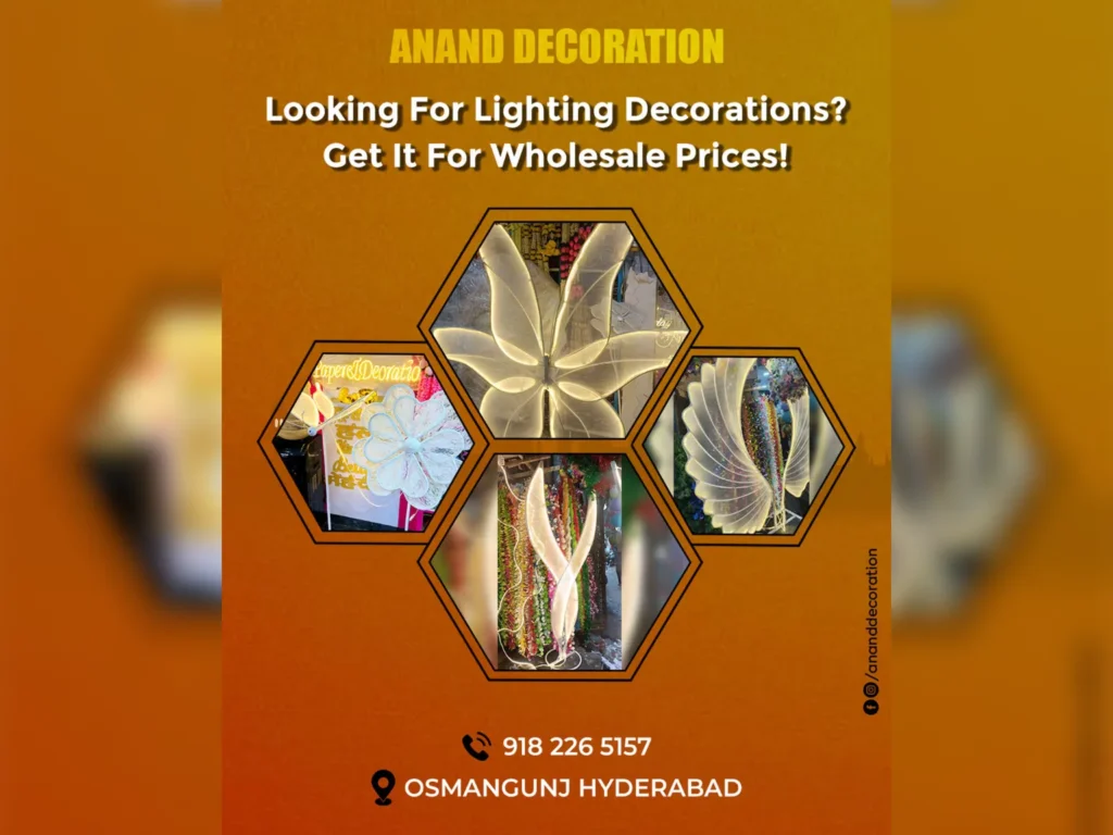 Anand Decoration