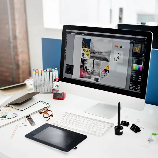 Graphic Designing Services