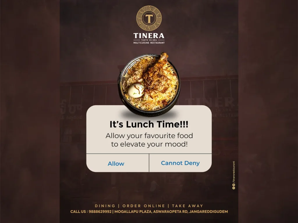 Tinera Restaurant